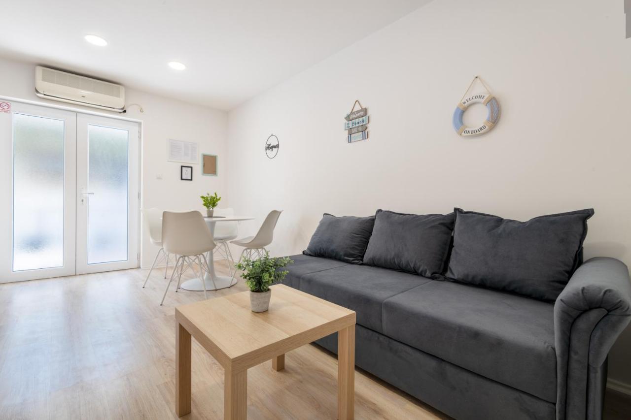 Apartments Malalu Неум Екстер'єр фото