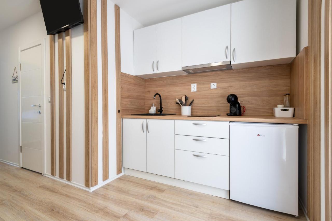 Apartments Malalu Неум Екстер'єр фото