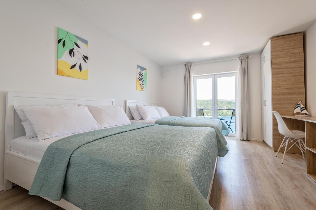 Apartments Malalu Неум Екстер'єр фото
