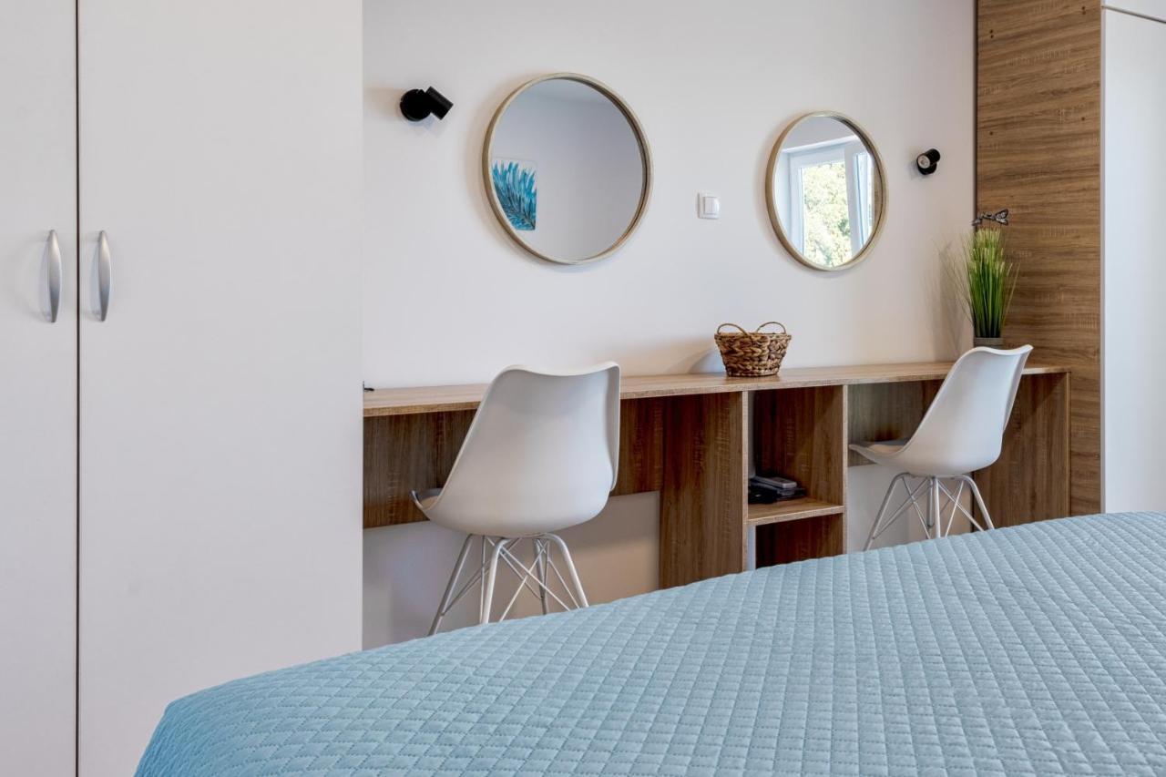 Apartments Malalu Неум Екстер'єр фото