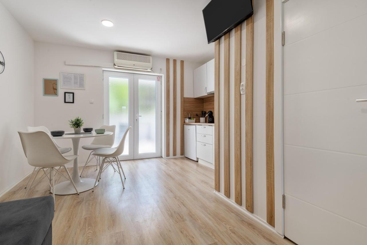 Apartments Malalu Неум Екстер'єр фото
