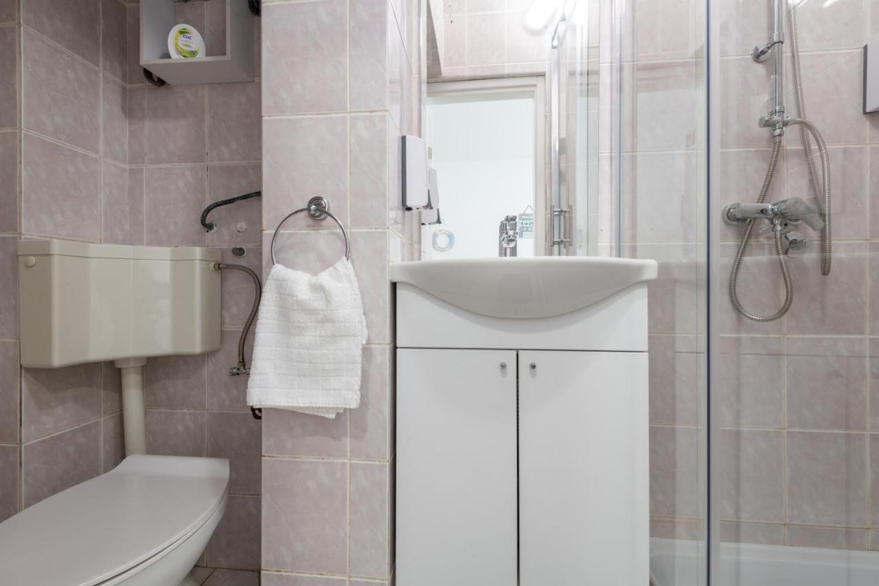Apartments Malalu Неум Екстер'єр фото