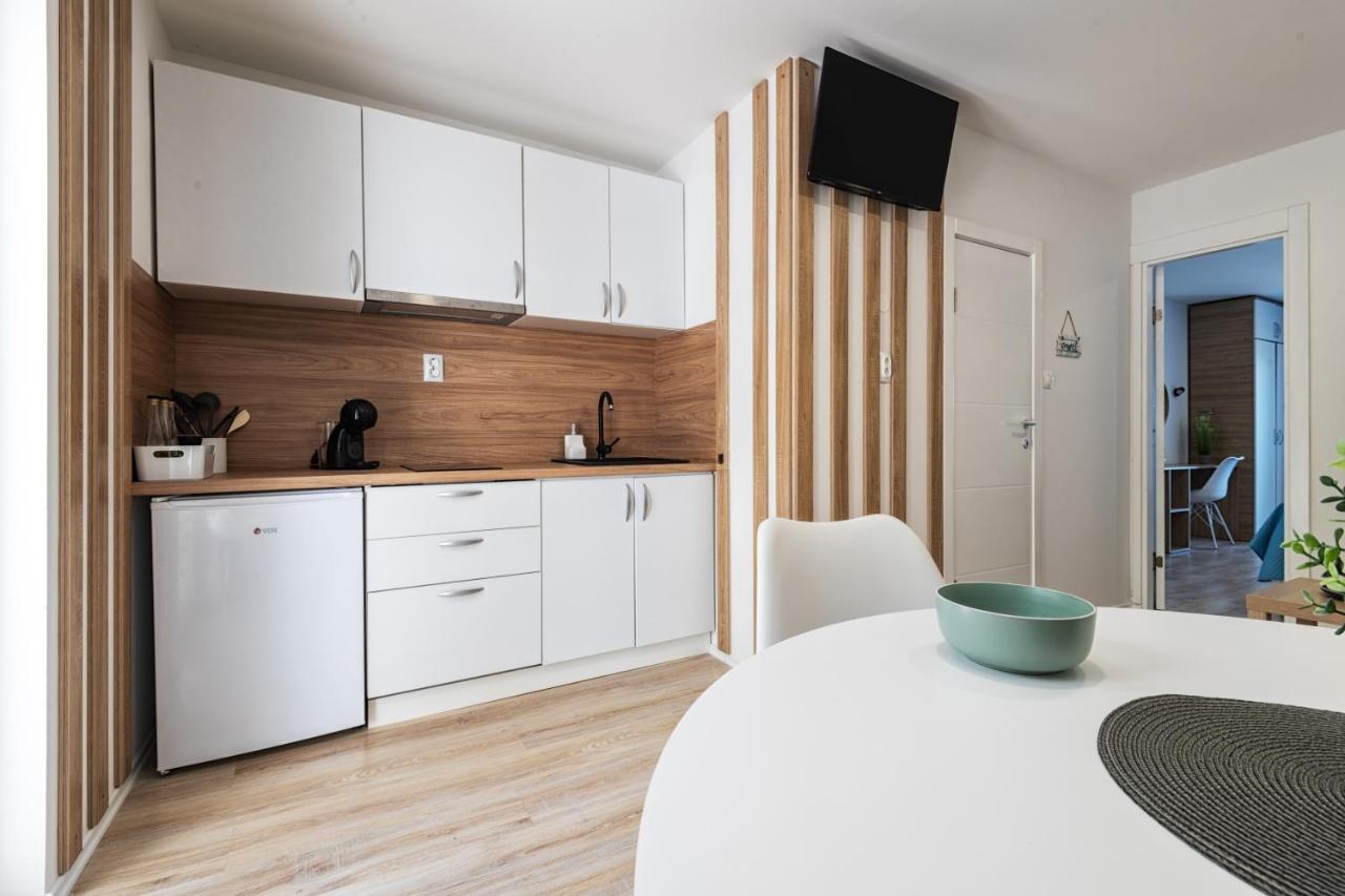 Apartments Malalu Неум Екстер'єр фото