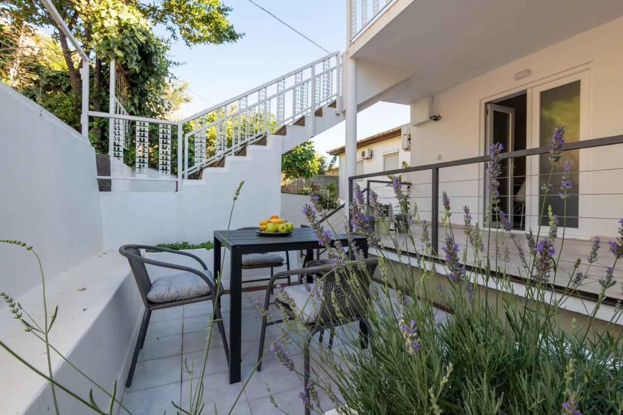 Apartments Malalu Неум Екстер'єр фото