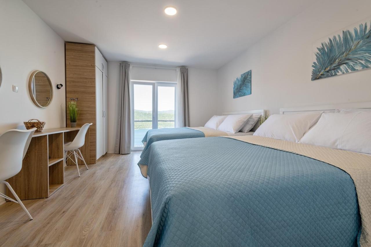 Apartments Malalu Неум Екстер'єр фото