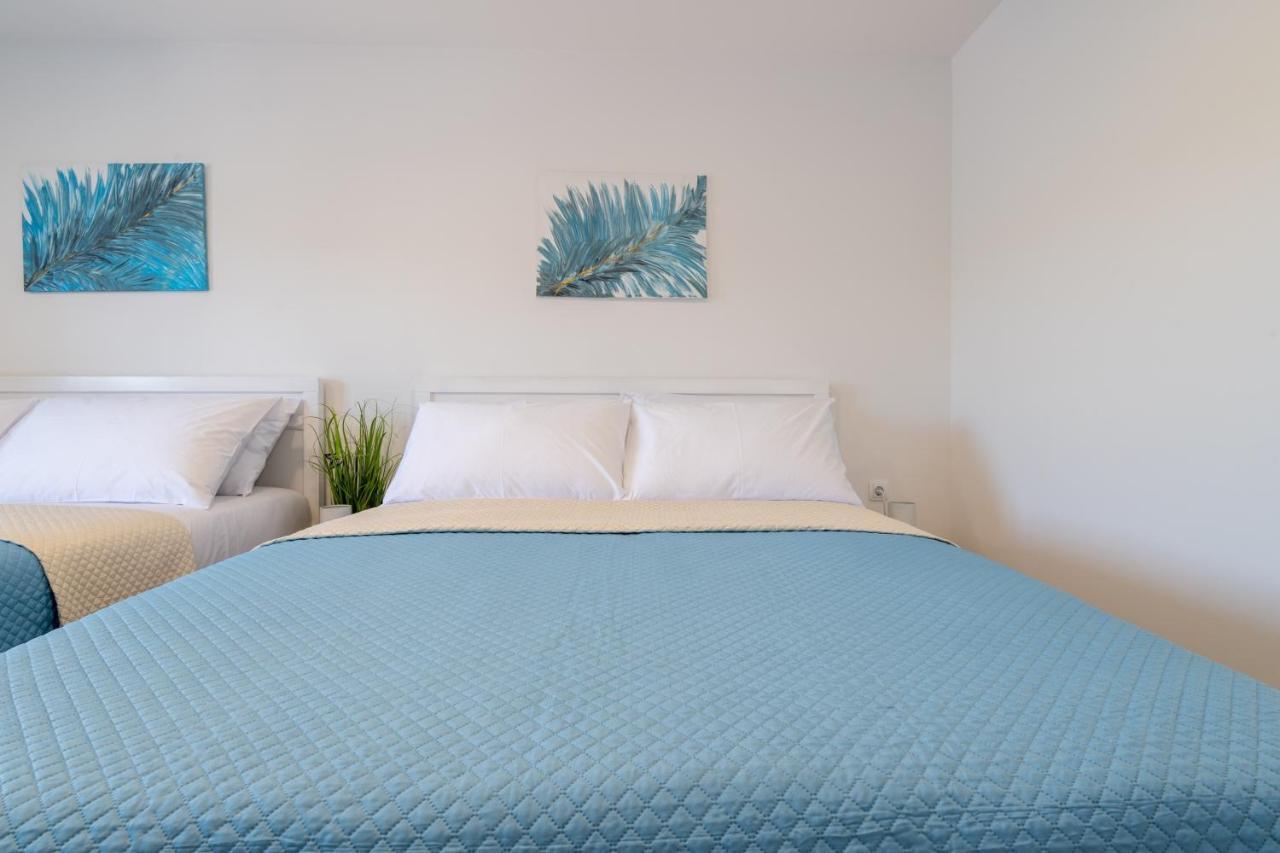 Apartments Malalu Неум Екстер'єр фото
