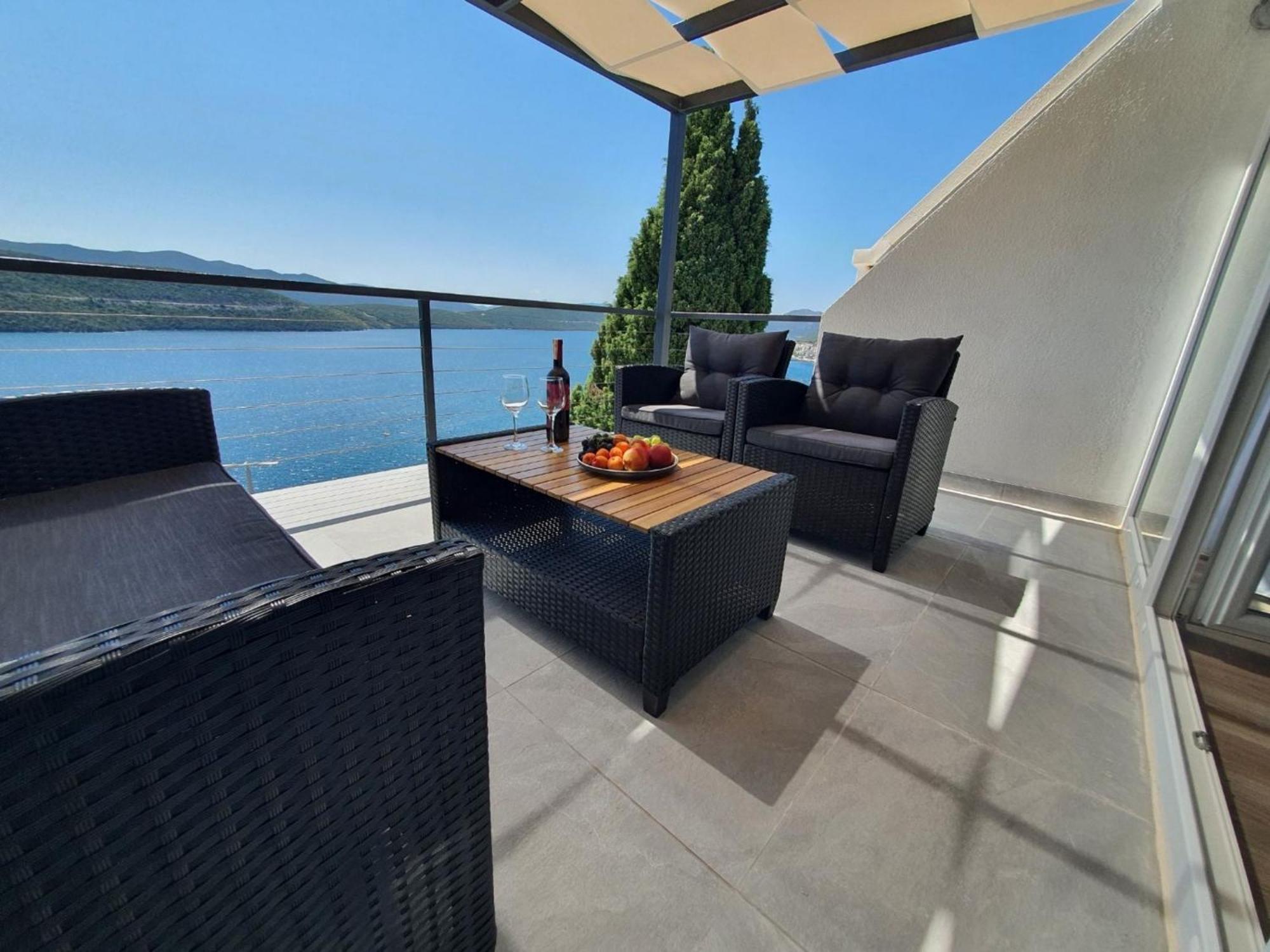 Apartments Malalu Неум Номер фото